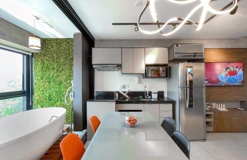 Jardim dos Estados Apartamento | Vertigo Premium Studios - Luxo e Praticidade