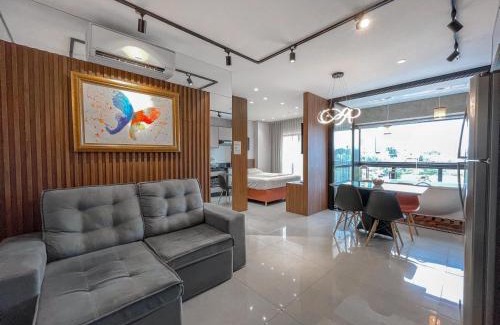 Jardim dos Estados Apartamento | Vertigo Premium Studios - Luxo e Praticidade