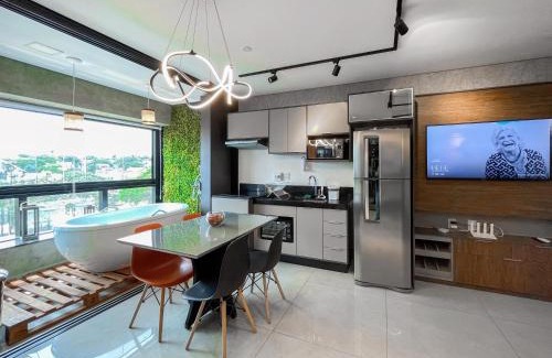Jardim dos Estados Apartamento | Vertigo Premium Studios - Luxo e Praticidade