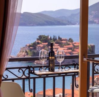 Sveti Stefan Apartamento | Vertmont Villa