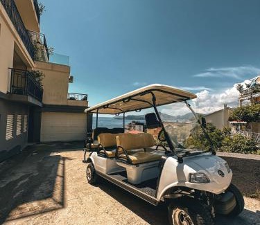 Sveti Stefan Apartamento | Vertmont Villa