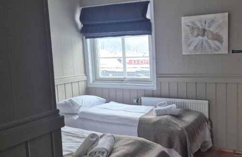 Fannrem Casa | Vertshuset Fannarheimr - Bed &Breakfast