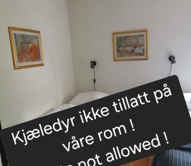 Fannrem Casa | Vertshuset Fannarheimr - Bed &Breakfast