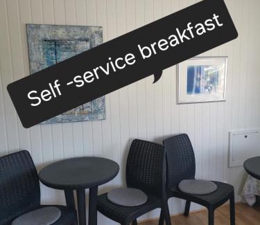 Fannrem Casa | Vertshuset Fannarheimr - Bed &Breakfast