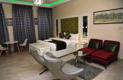 Benin City Hotel | Vertus Hotel and Suites