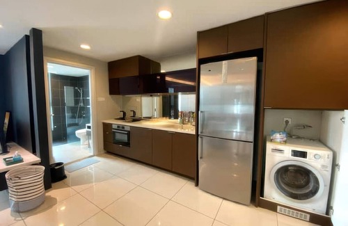 Kuala Lumpur Condominio | VERVE Suites KL South Apartments & Condo