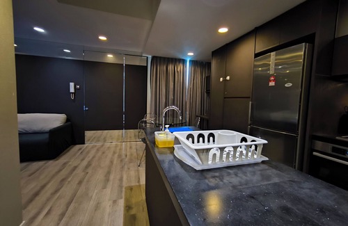 Kuala Lumpur Apartamento | Verve Suites OKR by Manhattan Group