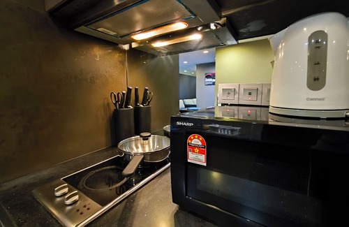 Kuala Lumpur Apartamento | Verve Suites OKR by Manhattan Group