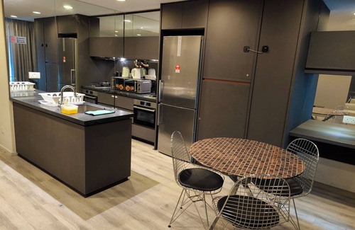 Kuala Lumpur Apartamento | Verve Suites OKR by Manhattan Group