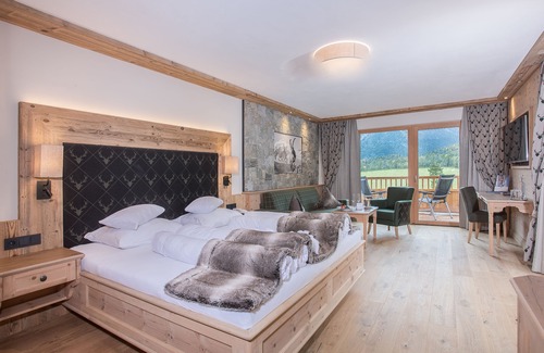Pertisau Hotel | Verwöhnhotel Kristall
