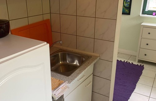 Altbarnim Cabina | Verwunschenes Gästehaus im Oderbruch