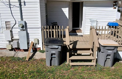 Kannapolis Casa | Very affordable house heat and air .