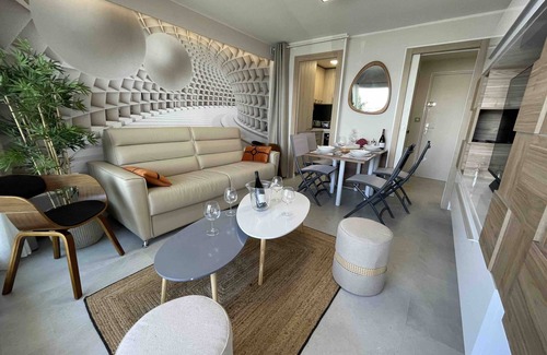 Palavas-les-Flots Apartamento | Very attractive T2 3-star apartment on the right bank between the sea and the lake, in a sought-after area.