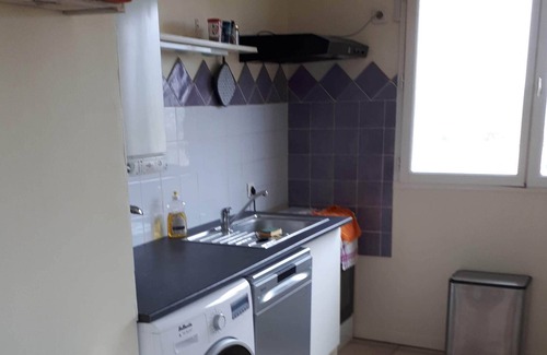 Evreux Apartamento | APARTAMENTO MUY HERMOSO F3