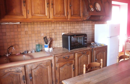 Chanaleilles Casa | Muy hermosa casa de granito del país