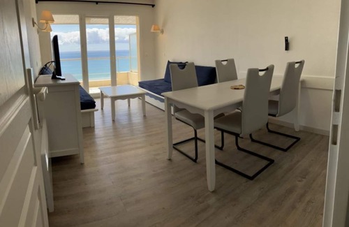 Morgat Apartamento | Muy bonito apartamento con vistas al mar en residencia