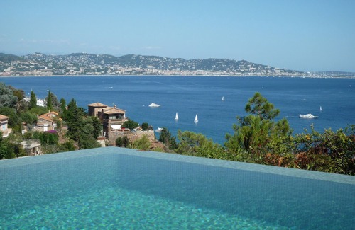 Theoule-sur-Mer Villa | Villa muy bonita, servicios excepcionales en Théoule sur mer