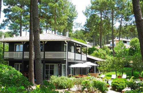 Lacanau-Ocean Casa | Muy bonita villa entre golf y mar