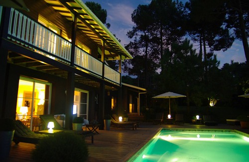 Lacanau-Ocean Casa | Muy bonita villa entre golf y mar