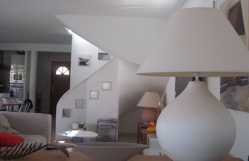 Perols Villa | Muy bonita villa, magnífica piscina, cerca del mar, ideal familia 5/6 pers