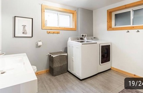 Val Morin Chalet De Esquí | Very Bright and Quiet Chalet With Spa, 10 Minutes From ski Hills and Lake