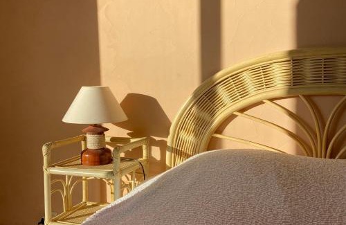 Ars-en-Re Casa | Very bright house with two terraces