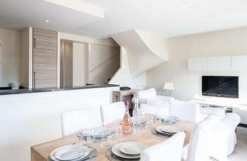 Sainte-Maxime Casa | Very bright villa with garden and terrace