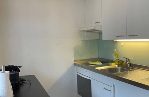 Hochschulen Apartamento | Very central studio (Art 3)