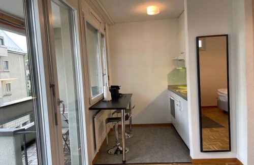 Hochschulen Apartamento | Very central studio (Art 3)
