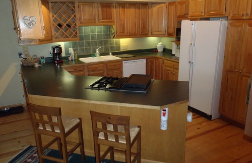 Woodmoor Cabina | Casa rústica muy encantadora con bañera de hidromasaje privada en la ruta de traslado de Breckenridge