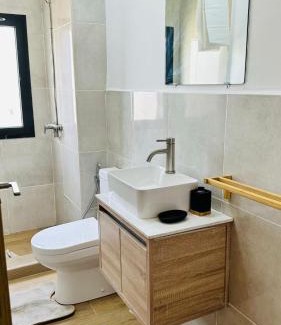 Dakar Apartamento | Very chic F4 avec fitness