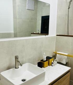 Dakar Apartamento | Very chic F4 avec fitness