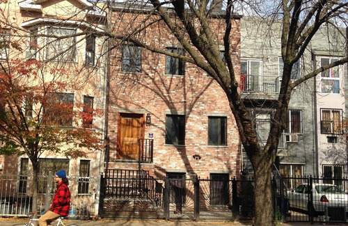 Bedford-Stuyvesant Apartamento | Muy limpio y acogedor 1br 2ba apt independiente. en el auténtico barrio de Brooklyn