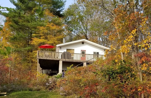 Arden Cabaña | Very Clean Family Cottage on Beautiful Kennebec Lake in Arden