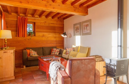 Villard-Reculas Apartamento | Muy cómodo apartamento con terraza en chalet 4 estrellas spa- Superbe vue