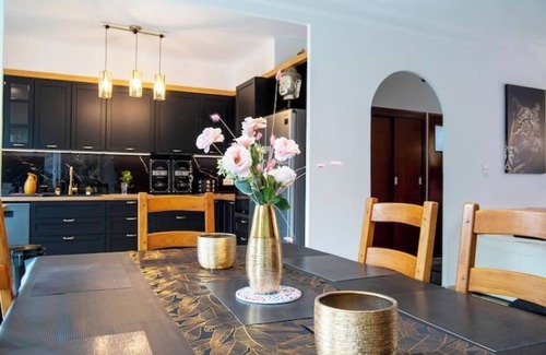 Hyeres City Centre Villa | Alojamiento muy confortable de 88 m²