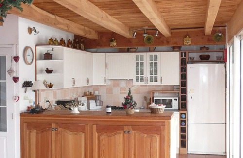 Saint-Sauveur Chalet De Esquí | cómoda casa de campo cerca de Embrun Serre Ponçon -LAC