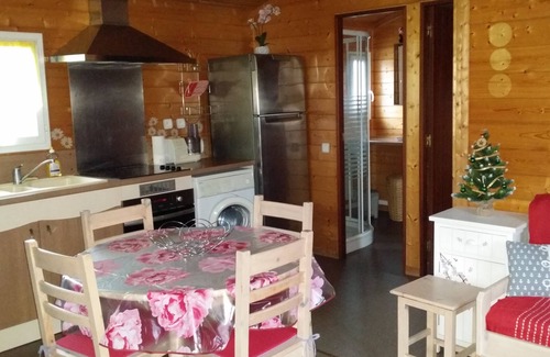 Lanton Chalet De Esquí | 0643062570 Cómodo chalet en un parque residencial de ocio 4 *