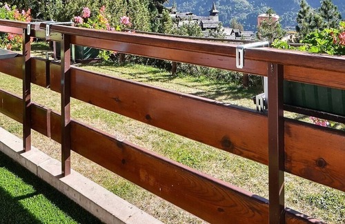 Grimentz Apartamento | Very comfortable flat for 5 people, living room with fireplace, kitchen area with dishwasher, 1 2-be