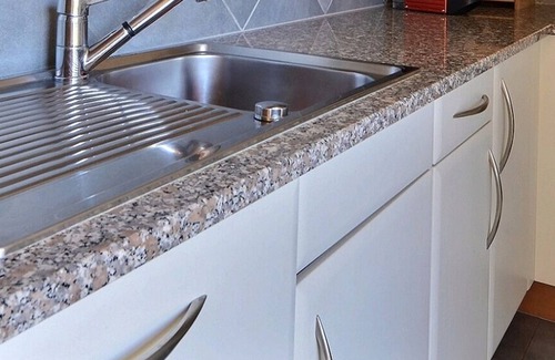Grimentz Apartamento | Very comfortable flat for 7 people, living room with fireplace, kitchen area with dishwasher, 1 doub