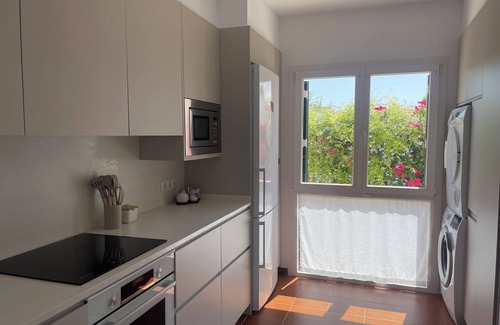 Fornells Chalet De Esquí | Casa muy comfortable cerca del mar