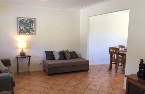 Hat Head Casa | Ancla abajo en Hat Head