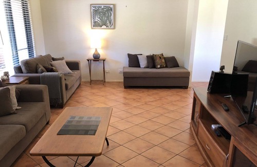 Hat Head Casa | Ancla abajo en Hat Head