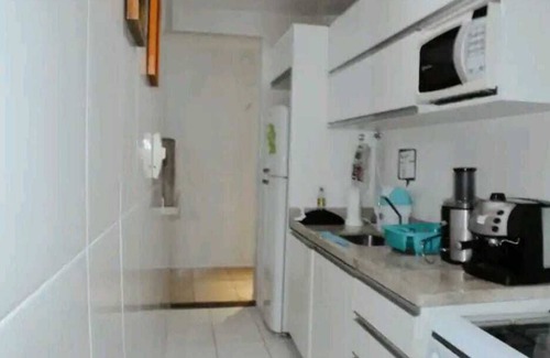Nasser Apartamento | Very complete and 100% private apartment