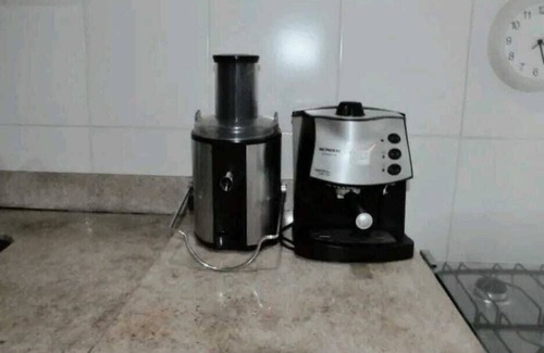Nasser Apartamento | Very complete and 100% private apartment