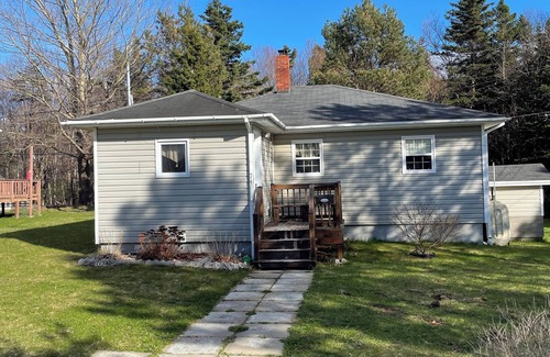 Stephenville Casa | Very cozy and private area…Pet friendly…