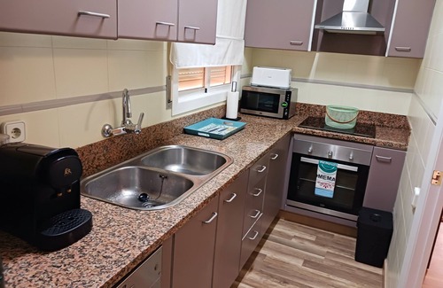 San Jorge Casa | Casa muy acogedora en el pueblo de Sant Jordi (Castellón)