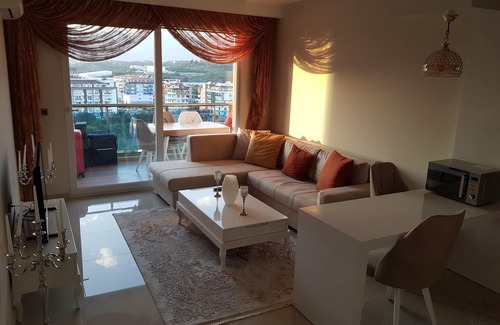 Seki Apartamento | Apartamento muy fresco en el piso 10 con vistas al mar.