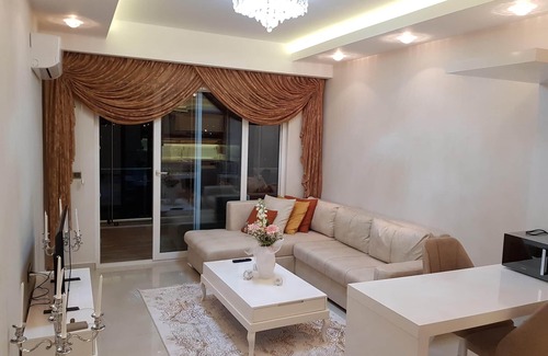 Seki Apartamento | Apartamento muy fresco en el piso 10 con vistas al mar.