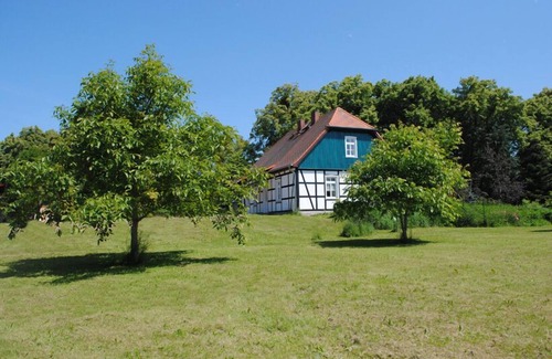 Brandenberg Casa | Jardín muy grande, paz y tranquilidad, acogedor, mucho espacio,